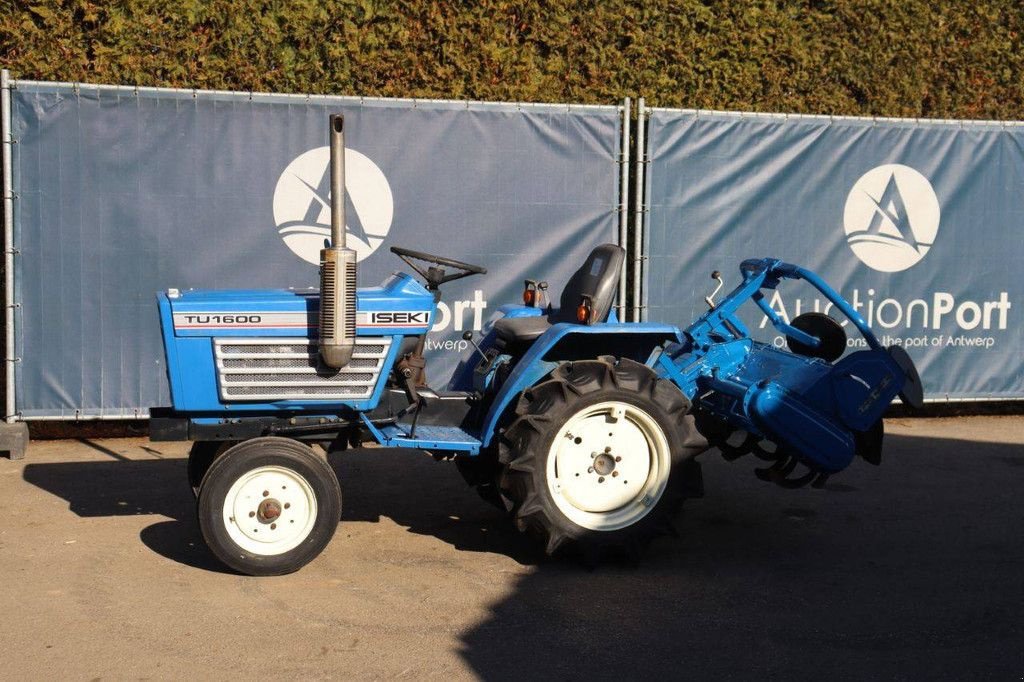 Traktor του τύπου Iseki TU1600, Gebrauchtmaschine σε Antwerpen (Φωτογραφία 1)