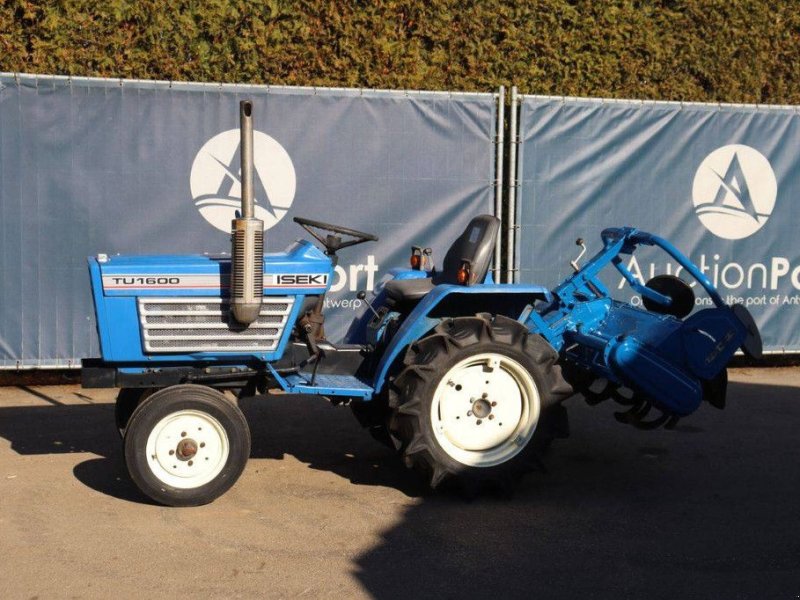 Traktor του τύπου Iseki TU1600, Gebrauchtmaschine σε Antwerpen (Φωτογραφία 1)