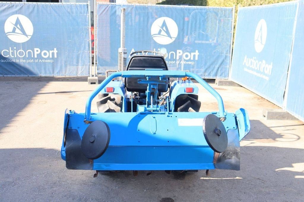 Traktor του τύπου Iseki TU1600, Gebrauchtmaschine σε Antwerpen (Φωτογραφία 5)