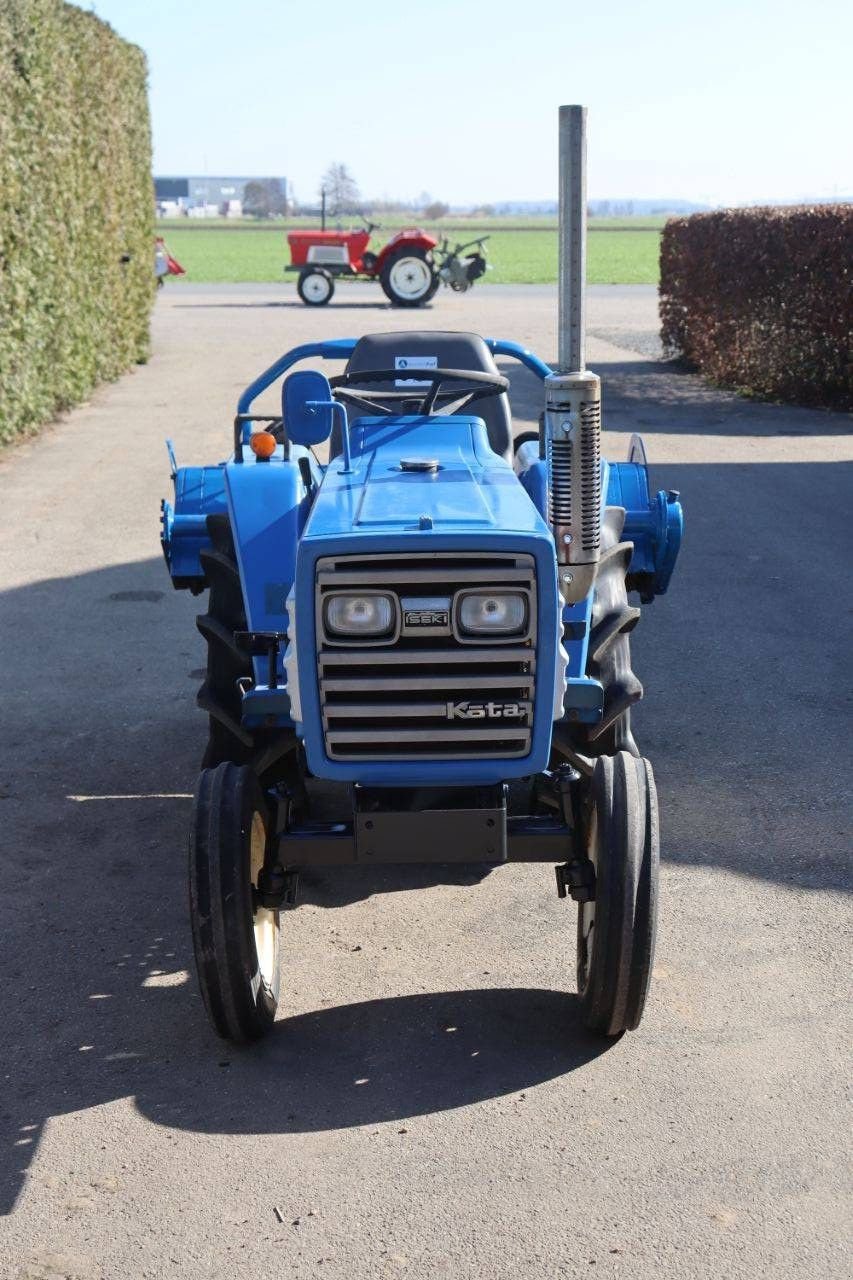 Traktor του τύπου Iseki TU1600, Gebrauchtmaschine σε Antwerpen (Φωτογραφία 9)