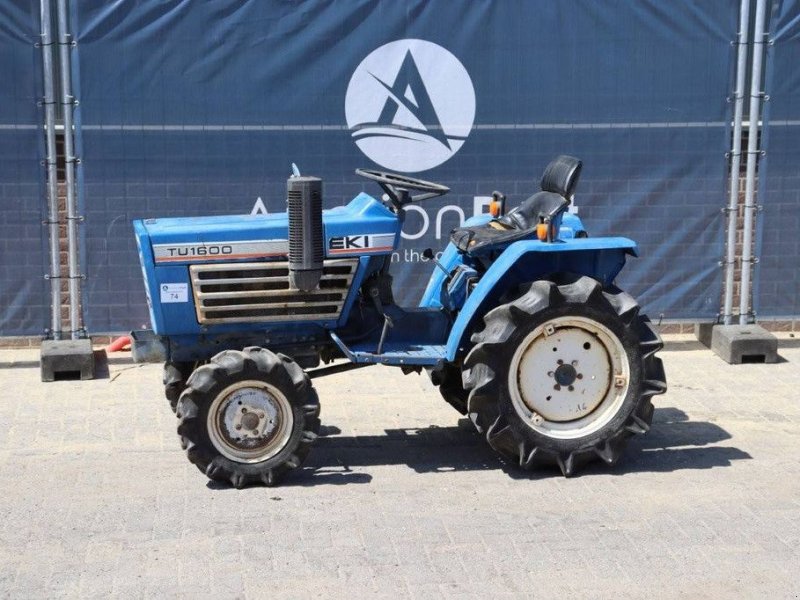 Traktor del tipo Iseki TU1600F, Gebrauchtmaschine en Antwerpen (Imagen 1)