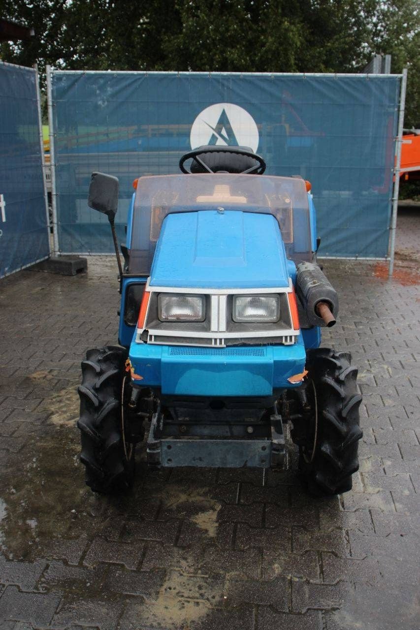 Traktor del tipo Iseki TU160F, Gebrauchtmaschine In Antwerpen (Immagine 8)