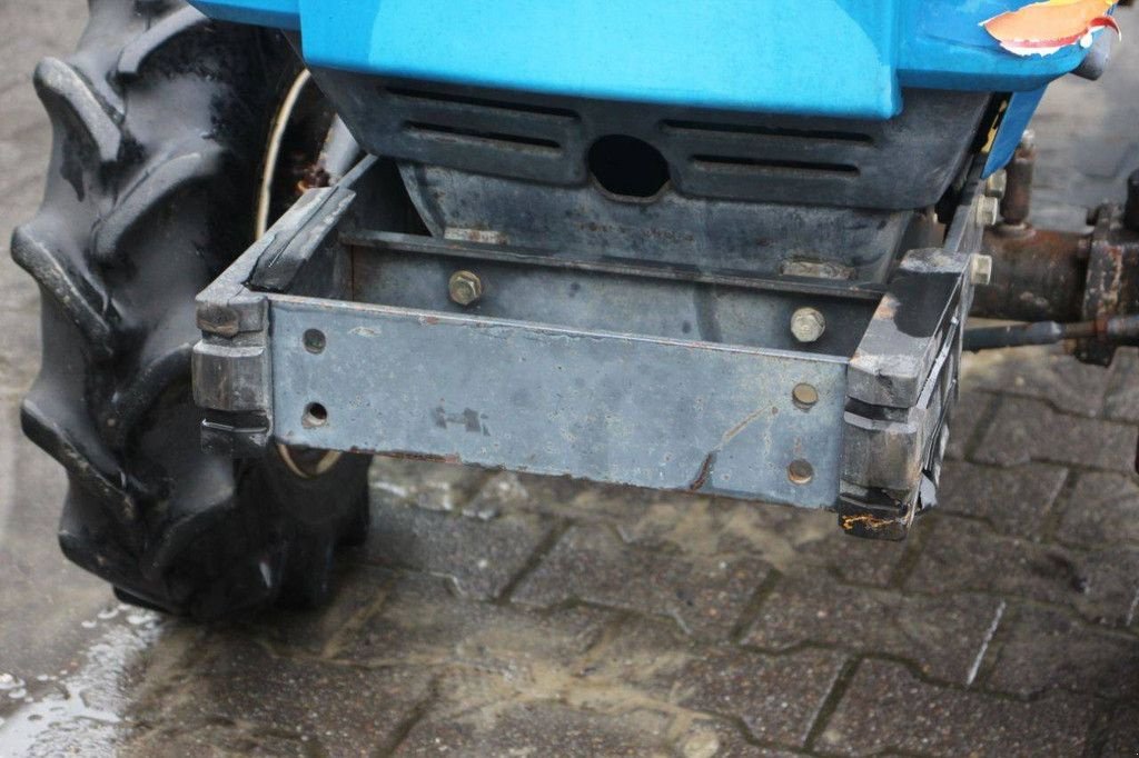 Traktor del tipo Iseki TU160F, Gebrauchtmaschine In Antwerpen (Immagine 11)