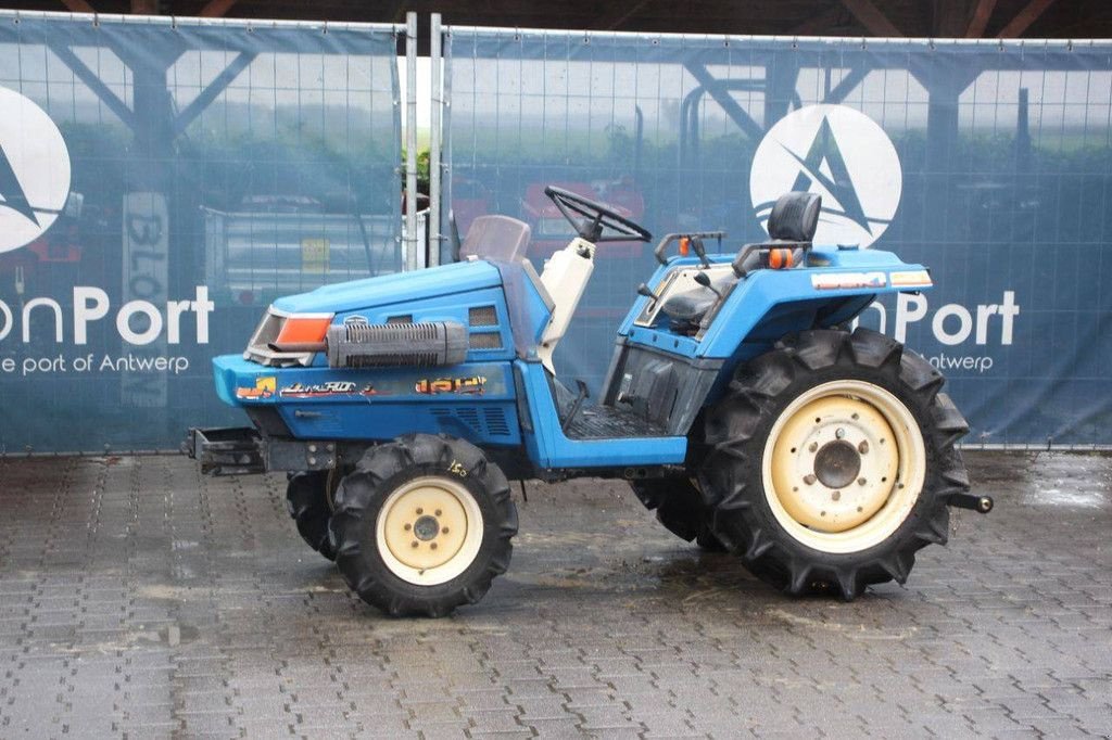 Traktor del tipo Iseki TU160F, Gebrauchtmaschine In Antwerpen (Immagine 1)
