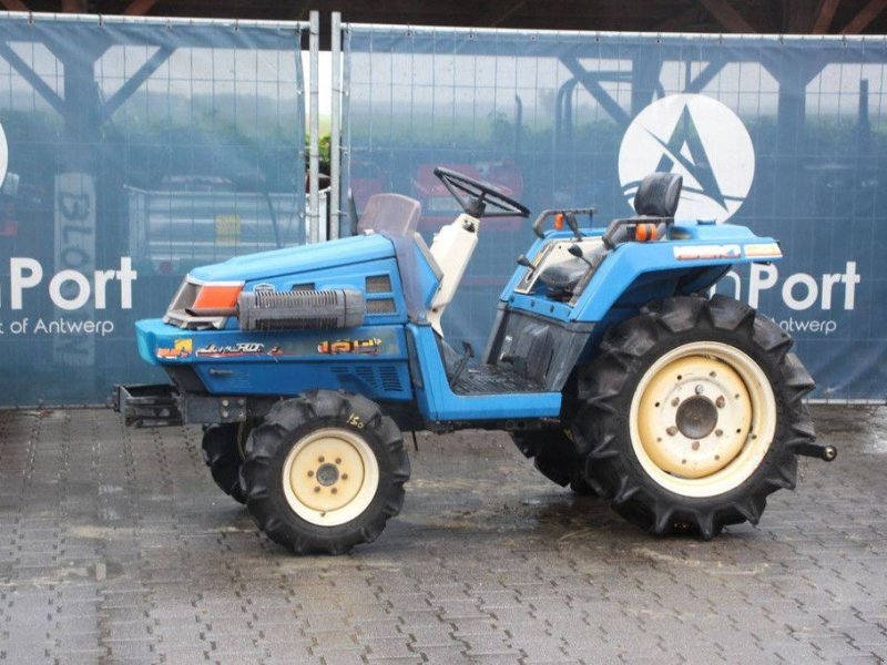 Traktor za tip Iseki TU160F, Gebrauchtmaschine u Antwerpen (Slika 1)