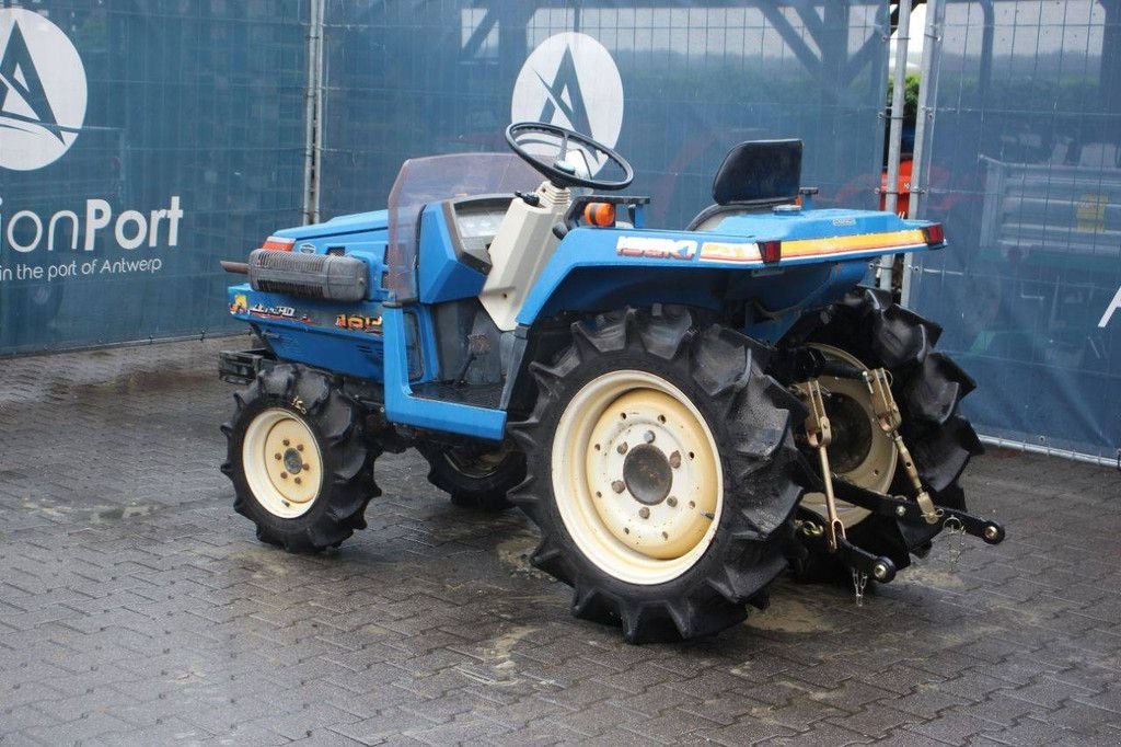 Traktor del tipo Iseki TU160F, Gebrauchtmaschine In Antwerpen (Immagine 3)