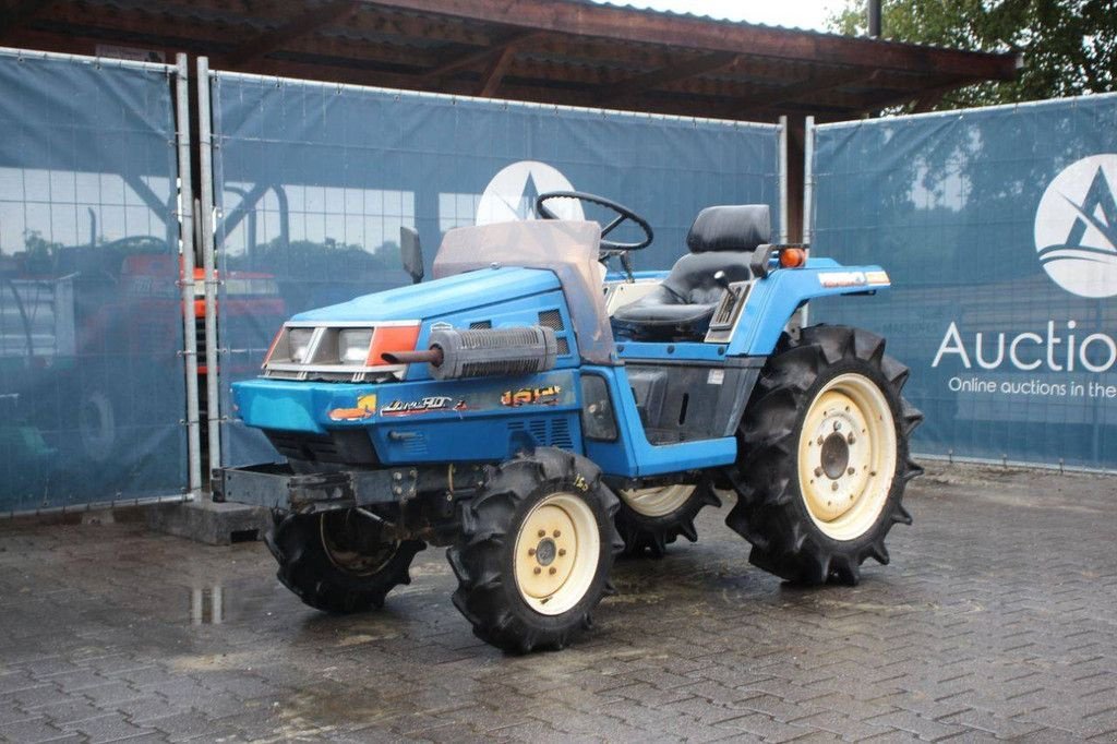Traktor del tipo Iseki TU160F, Gebrauchtmaschine In Antwerpen (Immagine 9)