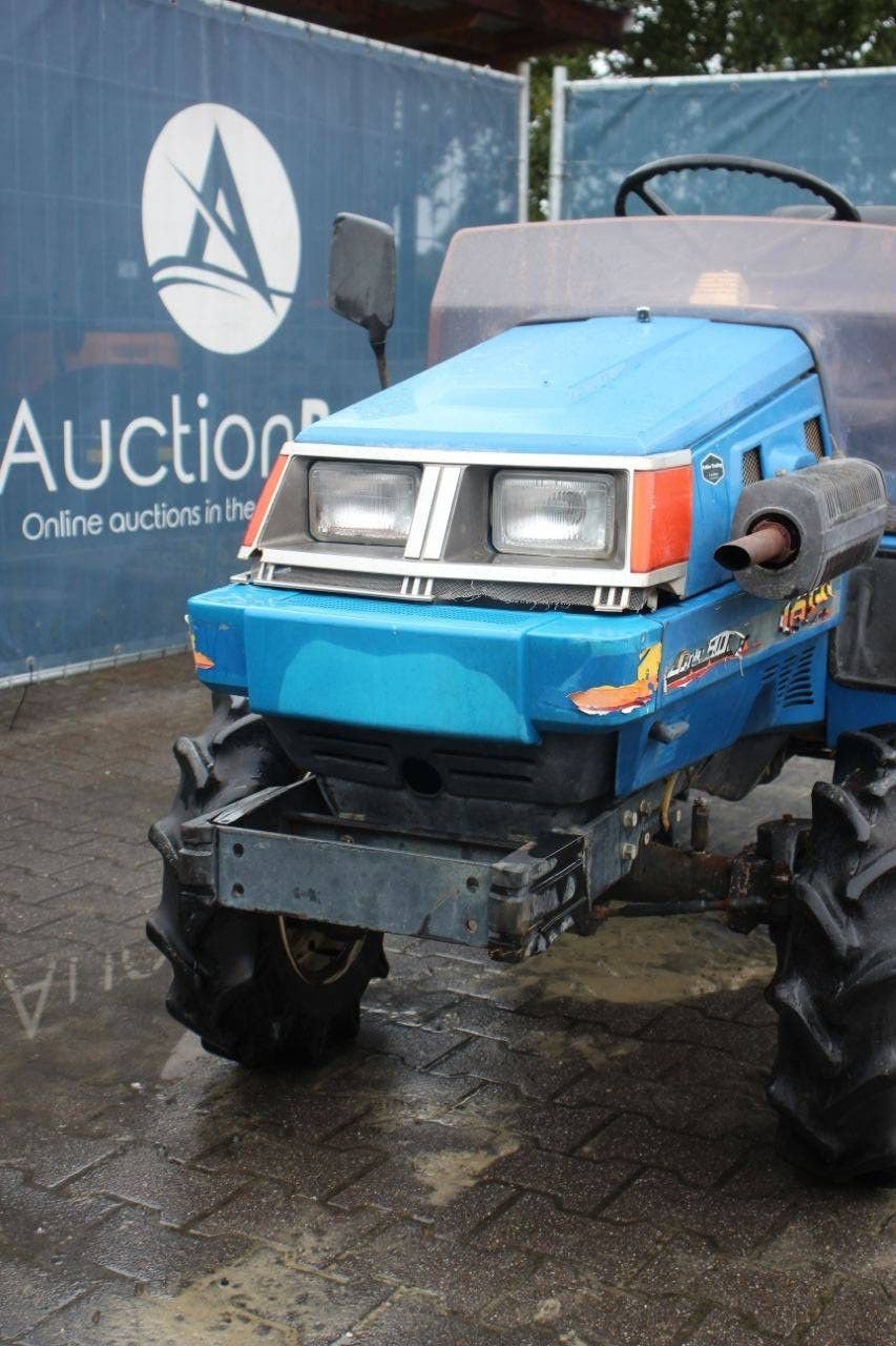 Traktor del tipo Iseki TU160F, Gebrauchtmaschine In Antwerpen (Immagine 10)