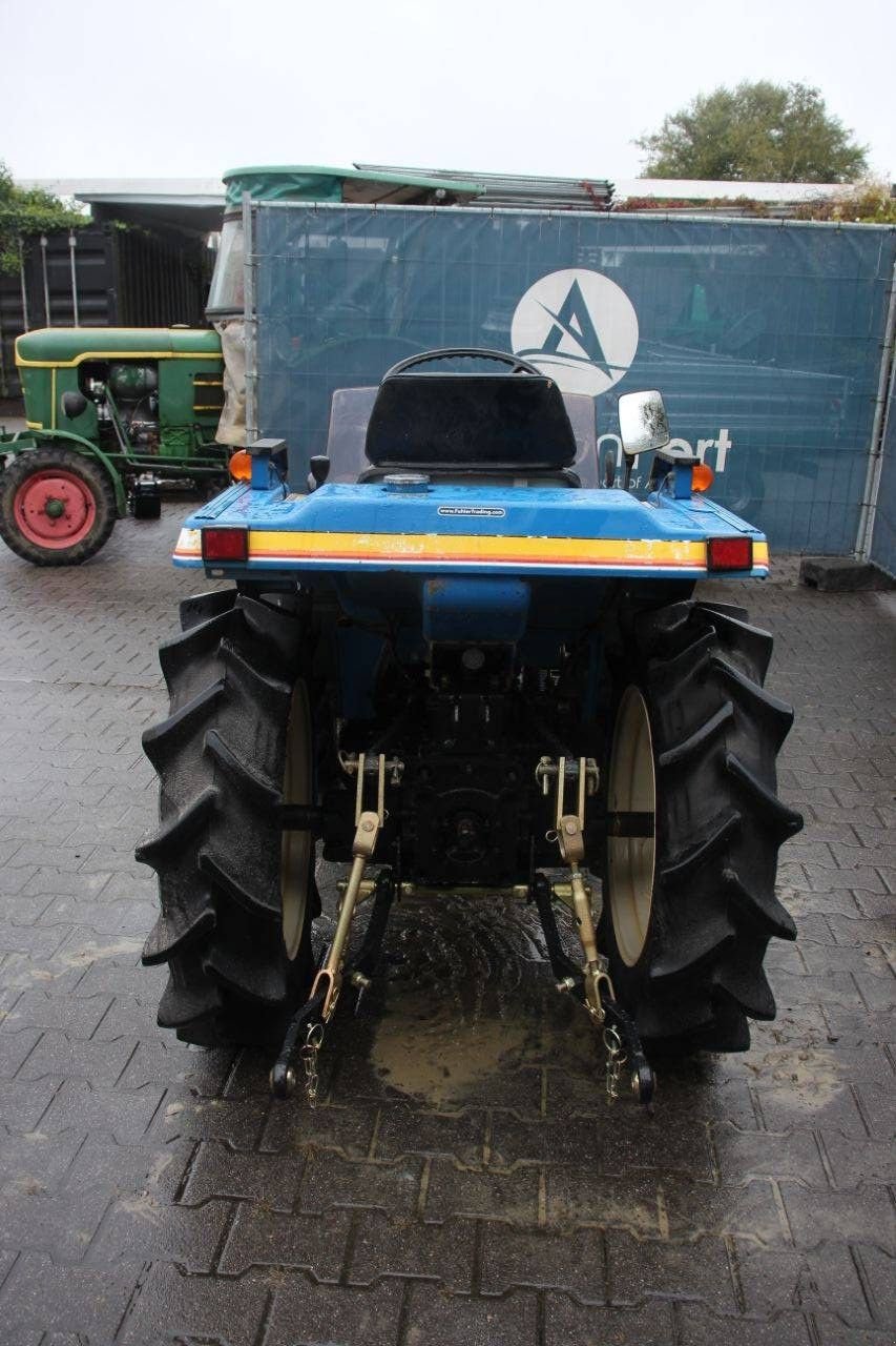 Traktor del tipo Iseki TU160F, Gebrauchtmaschine In Antwerpen (Immagine 4)