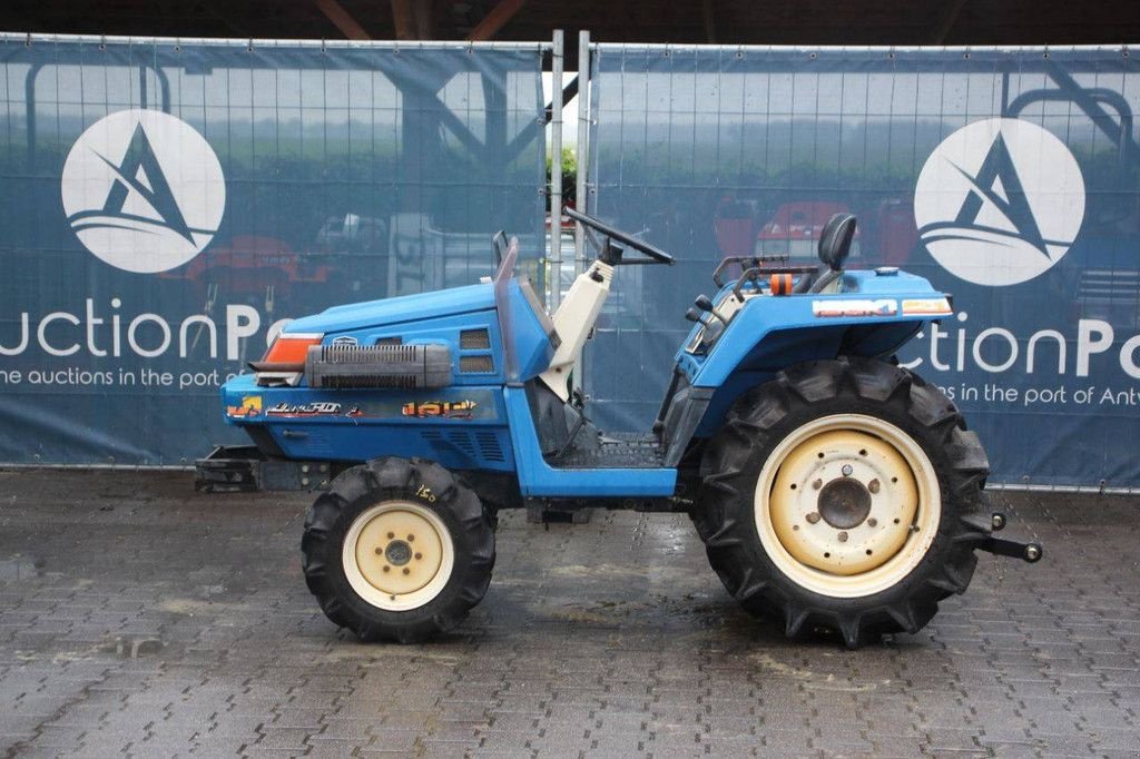 Traktor del tipo Iseki TU160F, Gebrauchtmaschine In Antwerpen (Immagine 2)