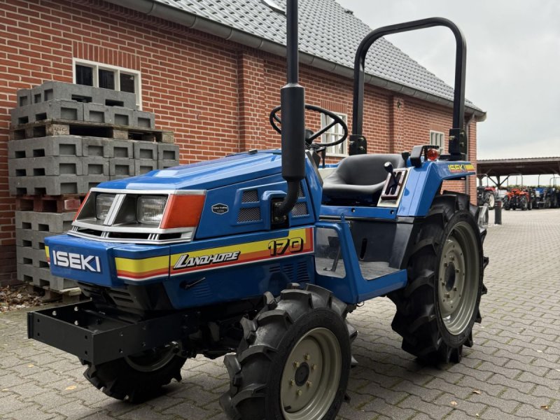 Traktor Türe ait Iseki TU170, Gebrauchtmaschine içinde Nieuw-Weerdinge (resim 1)