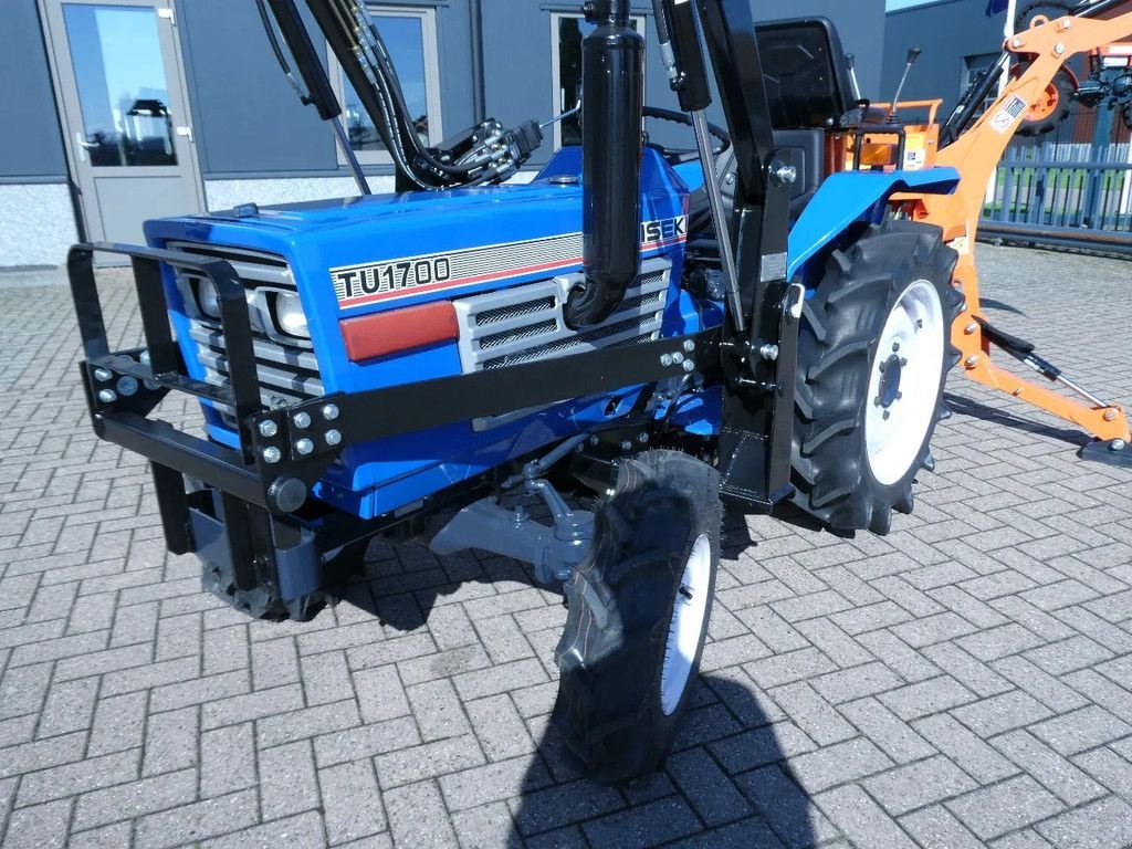 Traktor typu Iseki TU1700 4wd / 250 Draaiuren / Graaflaadcombinatie, Gebrauchtmaschine v Swifterband (Obrázek 5)