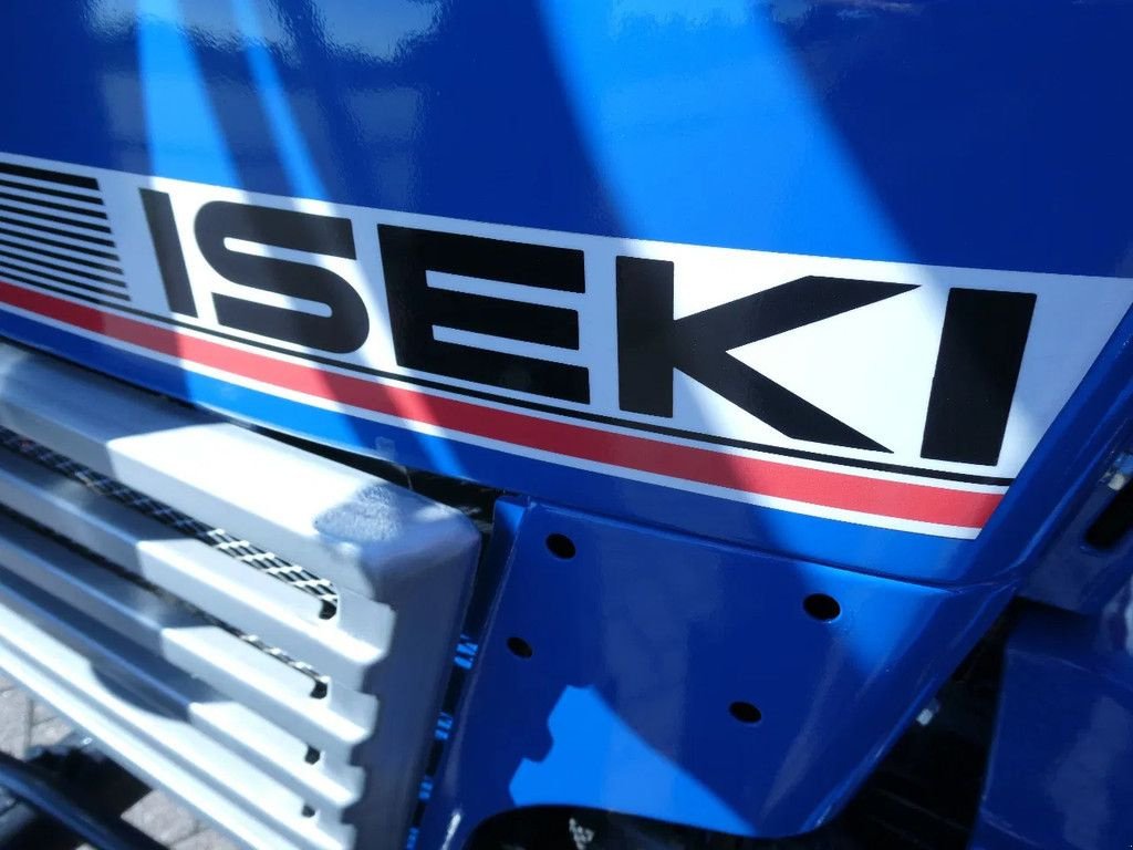 Traktor typu Iseki TU1700 4wd / 250 Draaiuren / Graaflaadcombinatie, Gebrauchtmaschine v Swifterband (Obrázek 9)