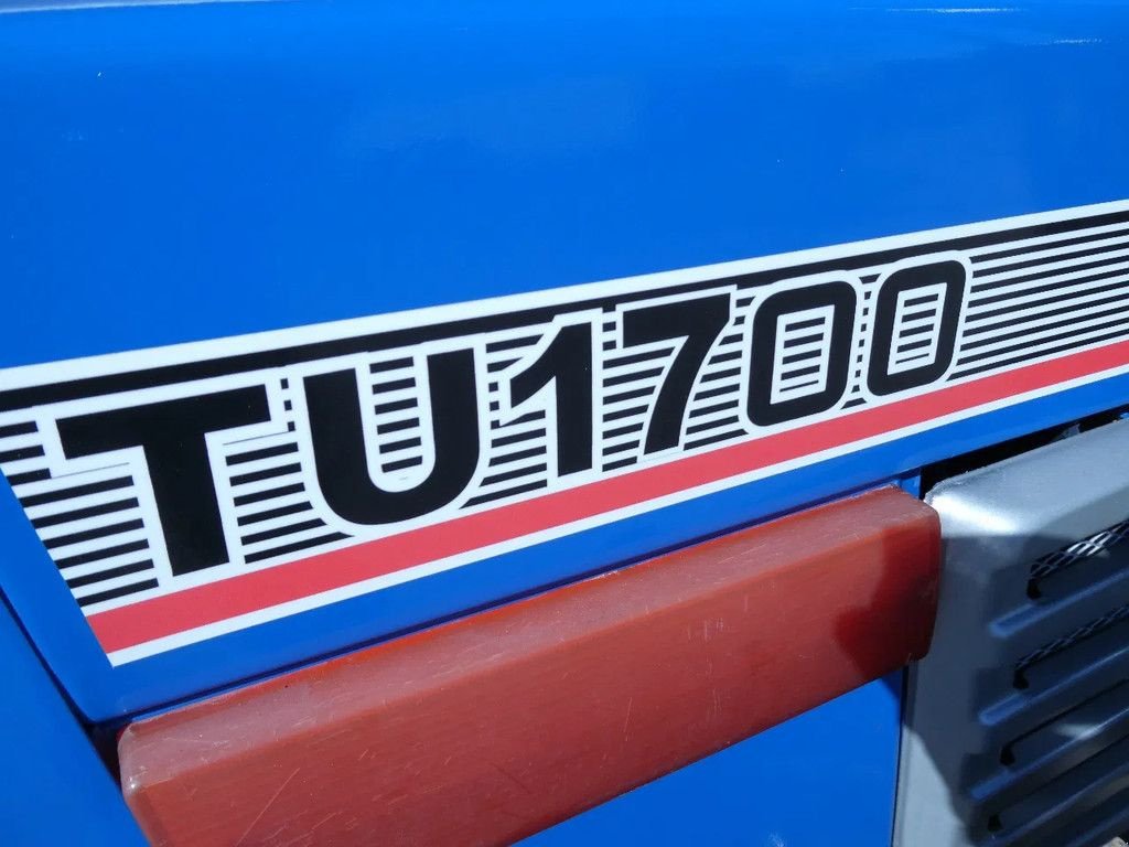 Traktor typu Iseki TU1700 4wd / 250 Draaiuren / Graaflaadcombinatie, Gebrauchtmaschine v Swifterband (Obrázek 10)