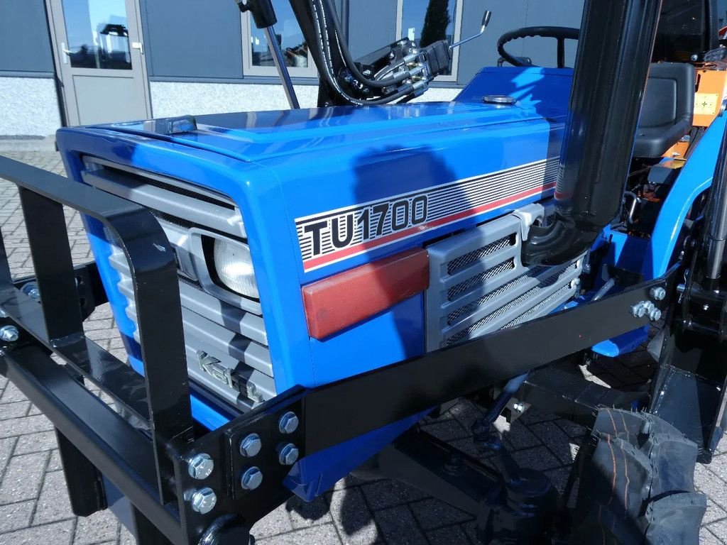 Traktor typu Iseki TU1700 4wd / 250 Draaiuren / Graaflaadcombinatie, Gebrauchtmaschine v Swifterband (Obrázek 7)