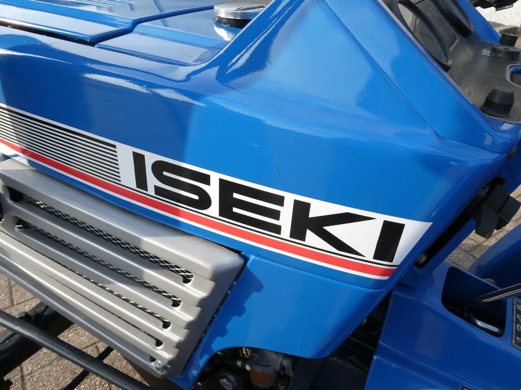 Traktor tipa Iseki TU1700 4wd + BHM95 / 618 Draaiuren / Graaflaadcombinatie, Gebrauchtmaschine u Swifterband (Slika 7)