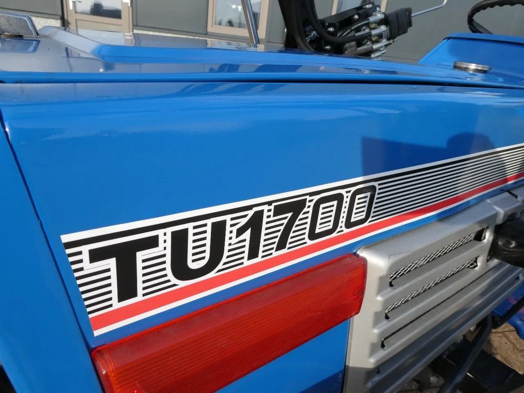 Traktor tipa Iseki TU1700 4wd + BHM95 / 618 Draaiuren / Graaflaadcombinatie, Gebrauchtmaschine u Swifterband (Slika 8)