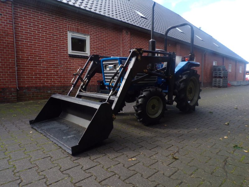 Traktor tip Iseki TU1700, Gebrauchtmaschine in Nieuw-Weerdinge