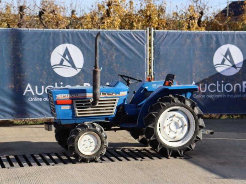 Traktor typu Iseki TU1700, Gebrauchtmaschine v Antwerpen (Obrázek 1)