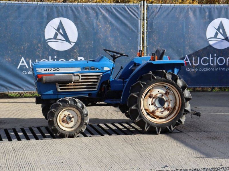 Traktor typu Iseki TU1700, Gebrauchtmaschine v Antwerpen (Obrázek 1)