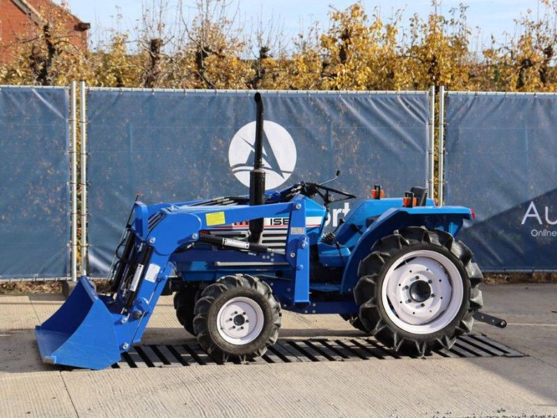 Traktor typu Iseki TU1700, Gebrauchtmaschine v Antwerpen (Obrázek 1)