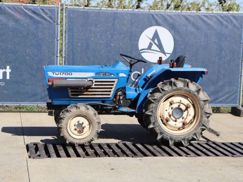 Traktor типа Iseki TU1700, Gebrauchtmaschine в Antwerpen (Фотография 1)