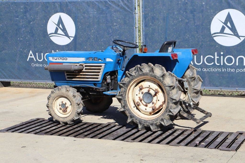 Traktor typu Iseki TU1700, Gebrauchtmaschine v Antwerpen (Obrázok 3)