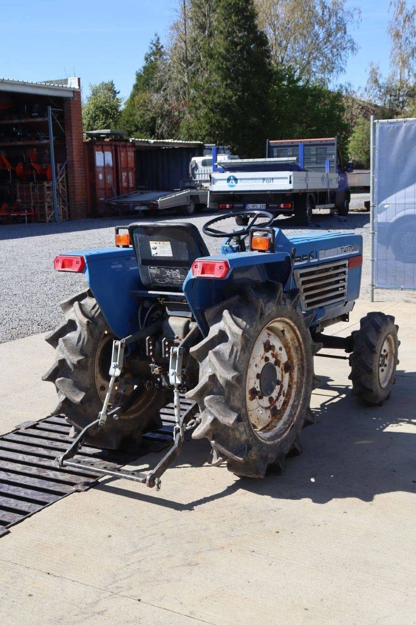 Traktor typu Iseki TU1700, Gebrauchtmaschine v Antwerpen (Obrázok 7)