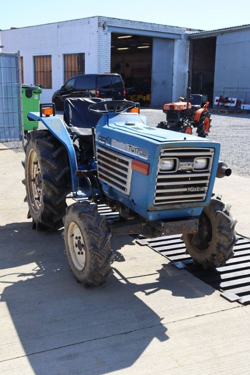 Traktor typu Iseki TU1700, Gebrauchtmaschine v Antwerpen (Obrázok 8)