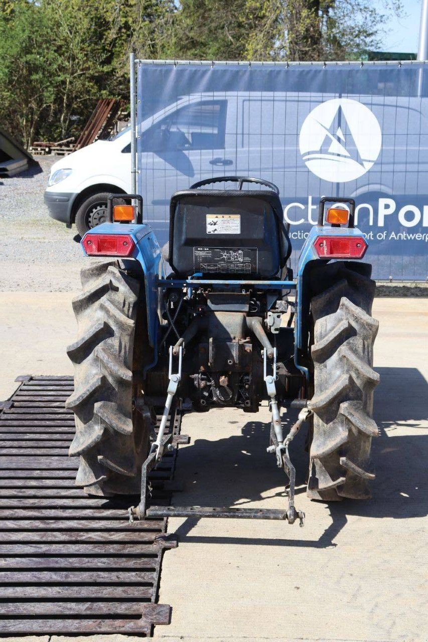Traktor typu Iseki TU1700, Gebrauchtmaschine v Antwerpen (Obrázok 5)