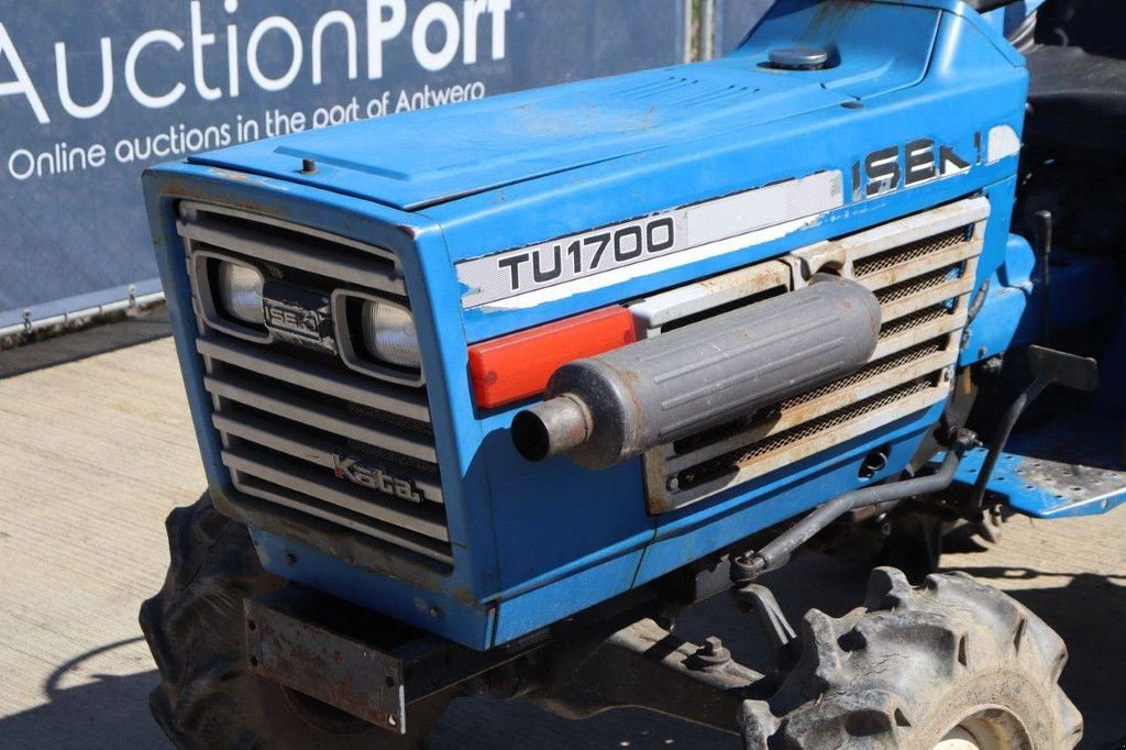 Traktor typu Iseki TU1700, Gebrauchtmaschine v Antwerpen (Obrázok 11)