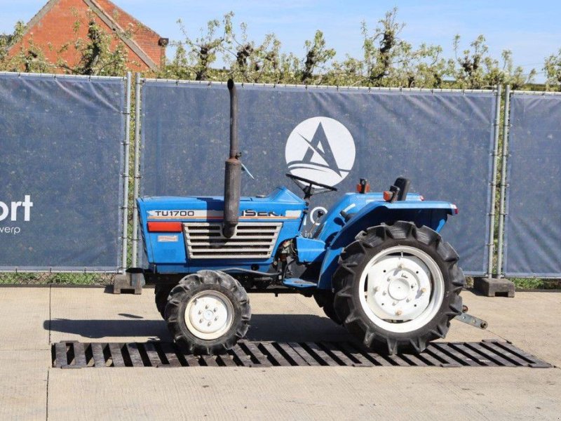 Traktor типа Iseki TU1700, Gebrauchtmaschine в Antwerpen (Фотография 1)