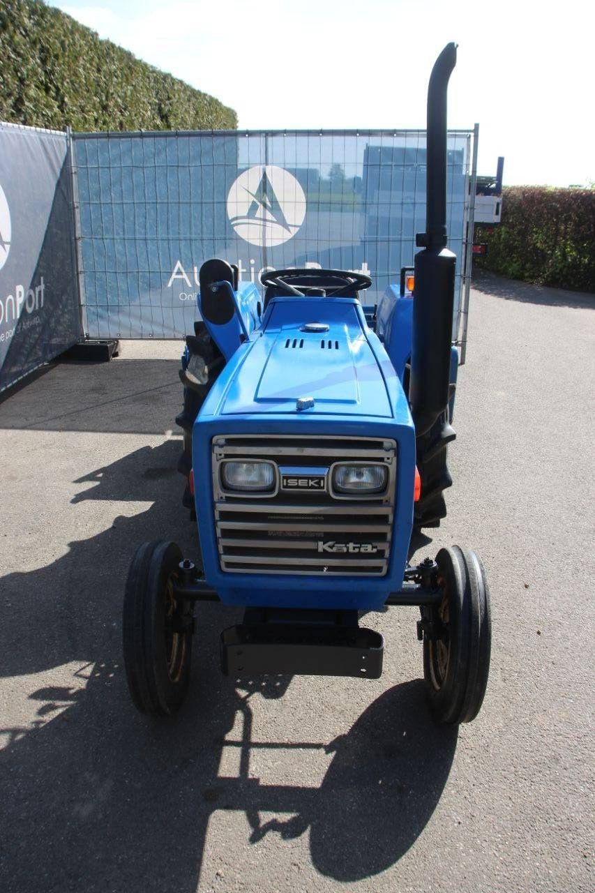 Traktor Türe ait Iseki TU1700, Gebrauchtmaschine içinde Antwerpen (resim 7)