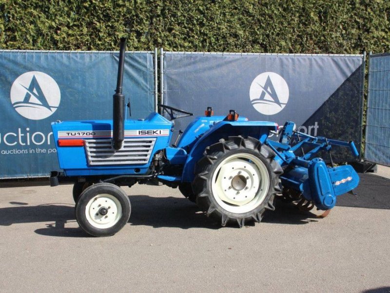 Traktor a típus Iseki TU1700, Gebrauchtmaschine ekkor: Antwerpen