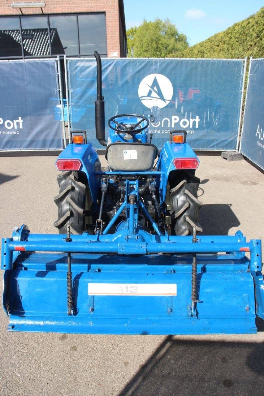 Traktor Türe ait Iseki TU1700, Gebrauchtmaschine içinde Antwerpen (resim 4)