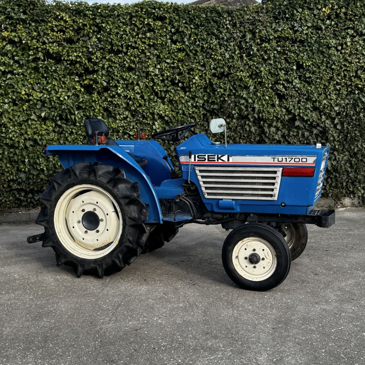 Traktor du type Iseki TU1700, Gebrauchtmaschine en Baarle Nassau (Photo 5)