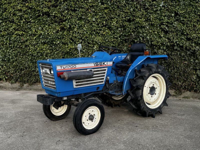 Traktor du type Iseki TU1700, Gebrauchtmaschine en Baarle Nassau (Photo 1)