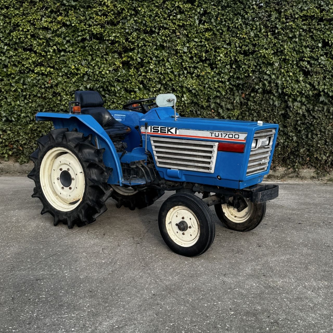 Traktor du type Iseki TU1700, Gebrauchtmaschine en Baarle Nassau (Photo 3)