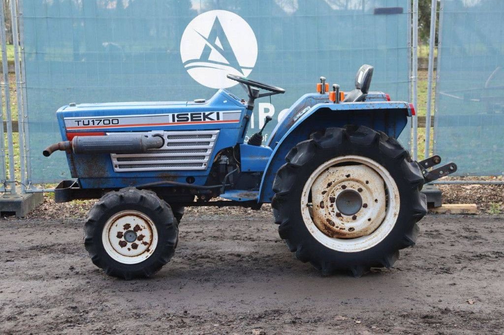 Traktor типа Iseki TU1700F, Gebrauchtmaschine в Antwerpen (Фотография 2)