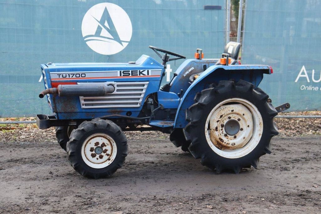 Traktor типа Iseki TU1700F, Gebrauchtmaschine в Antwerpen (Фотография 1)