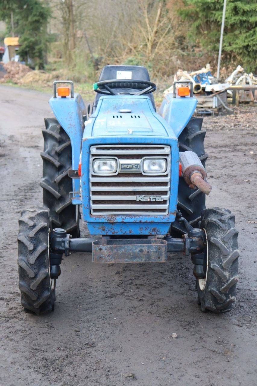 Traktor типа Iseki TU1700F, Gebrauchtmaschine в Antwerpen (Фотография 9)