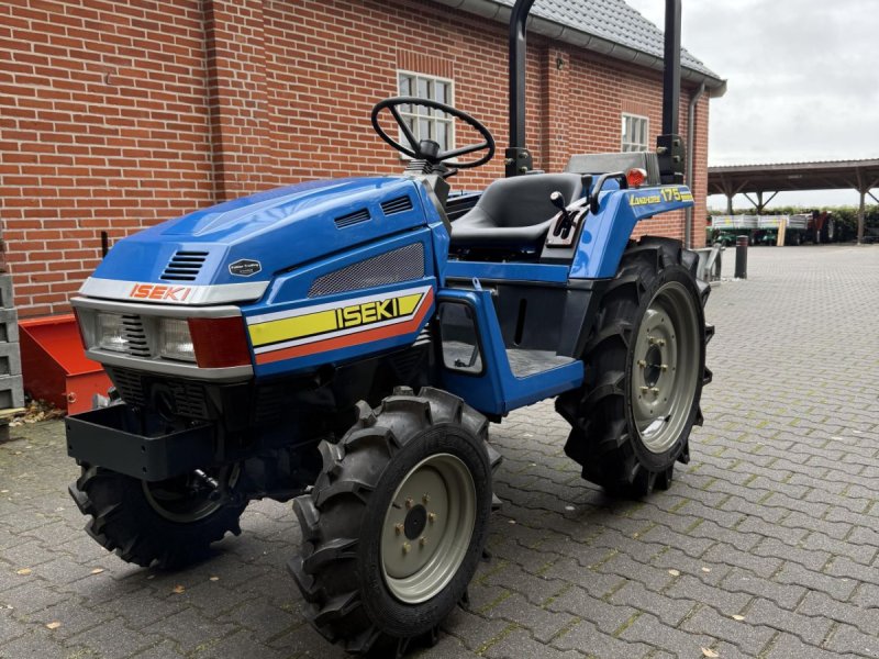 Traktor типа Iseki TU175, Gebrauchtmaschine в Nieuw-Weerdinge (Фотография 1)