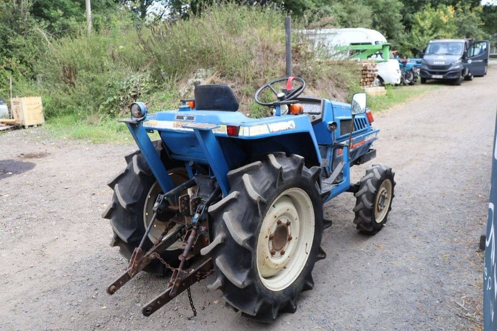 Traktor a típus Iseki TU180F, Gebrauchtmaschine ekkor: Antwerpen (Kép 7)