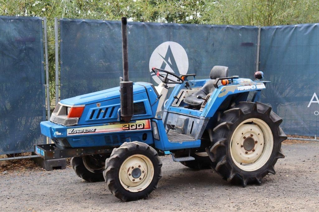 Traktor a típus Iseki TU180F, Gebrauchtmaschine ekkor: Antwerpen (Kép 11)