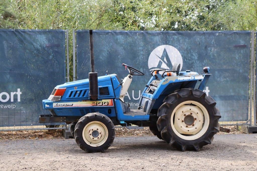 Traktor a típus Iseki TU180F, Gebrauchtmaschine ekkor: Antwerpen (Kép 1)