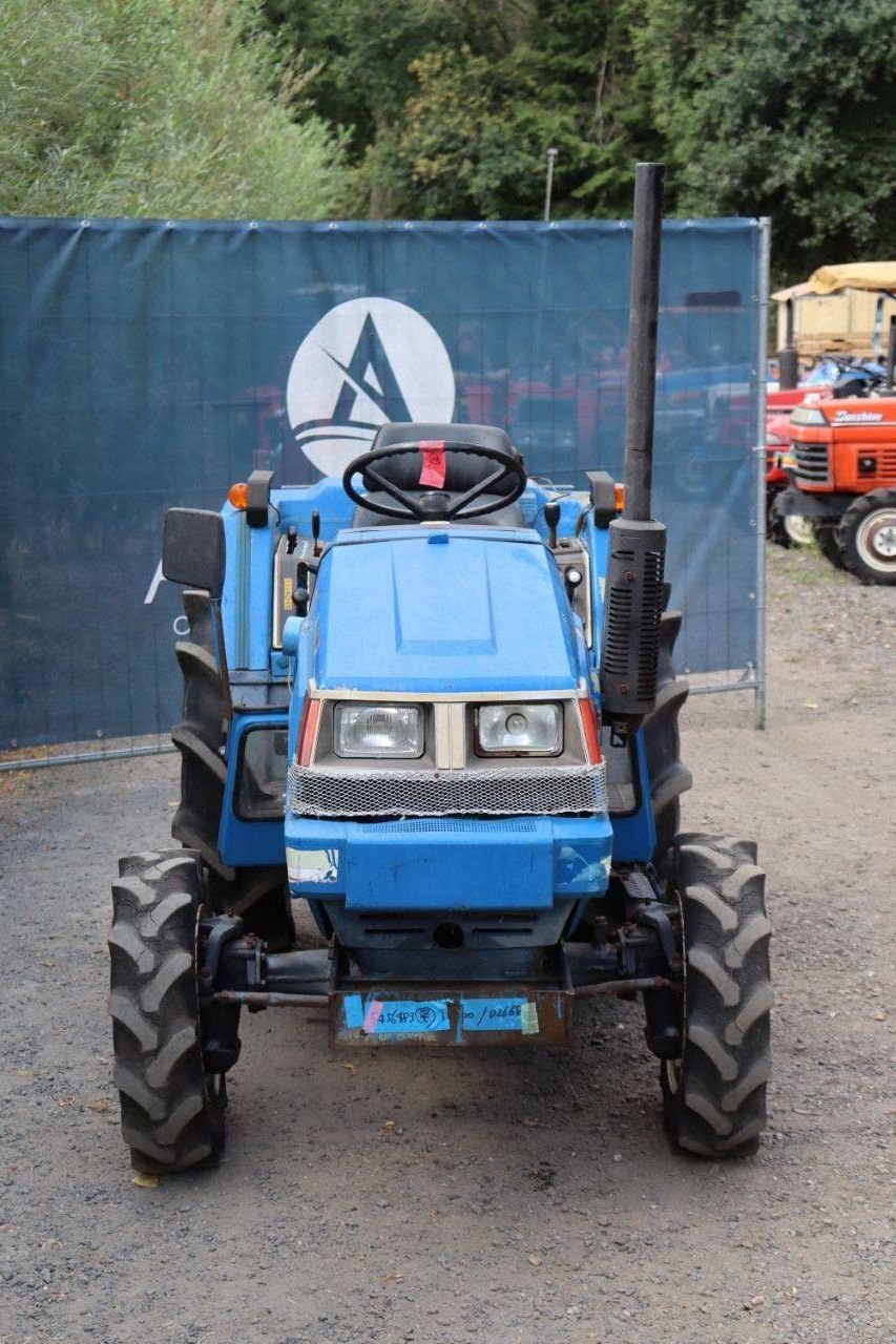 Traktor a típus Iseki TU180F, Gebrauchtmaschine ekkor: Antwerpen (Kép 9)