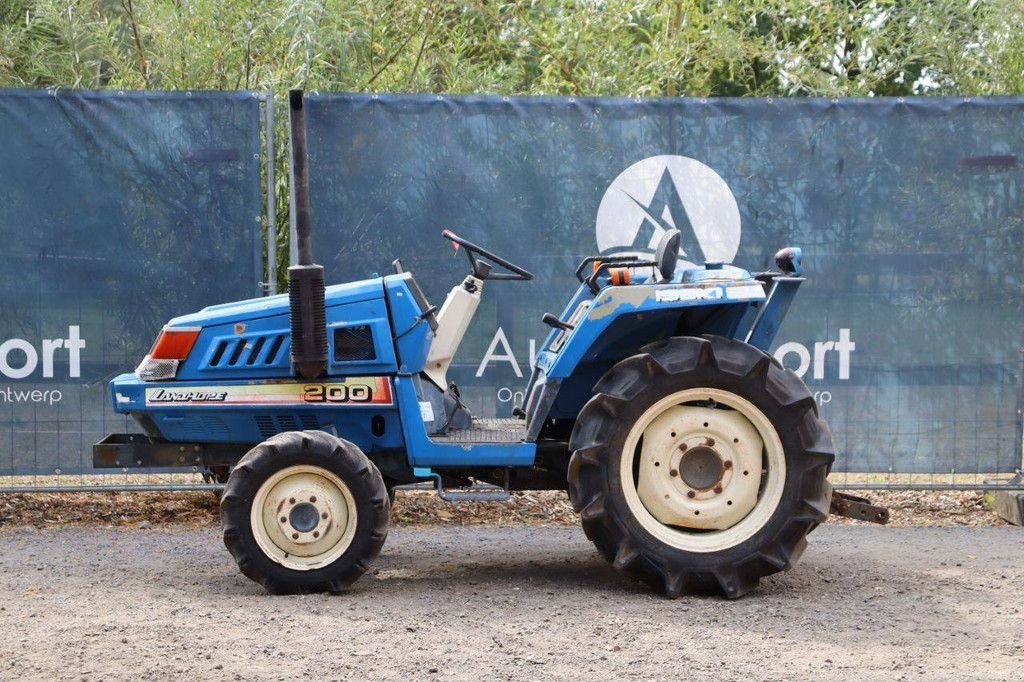 Traktor a típus Iseki TU180F, Gebrauchtmaschine ekkor: Antwerpen (Kép 2)