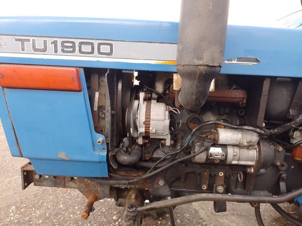 Traktor typu Iseki TU1900, Gebrauchtmaschine v Hasselt (Obrázek 2)