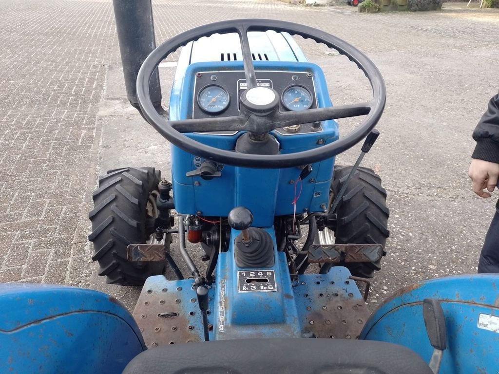 Traktor typu Iseki TU1900, Gebrauchtmaschine v Hasselt (Obrázek 5)