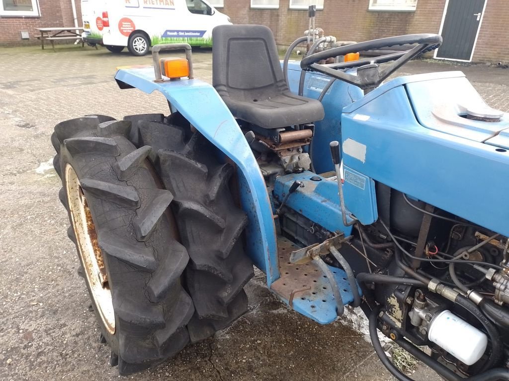 Traktor typu Iseki TU1900, Gebrauchtmaschine v Hasselt (Obrázek 3)